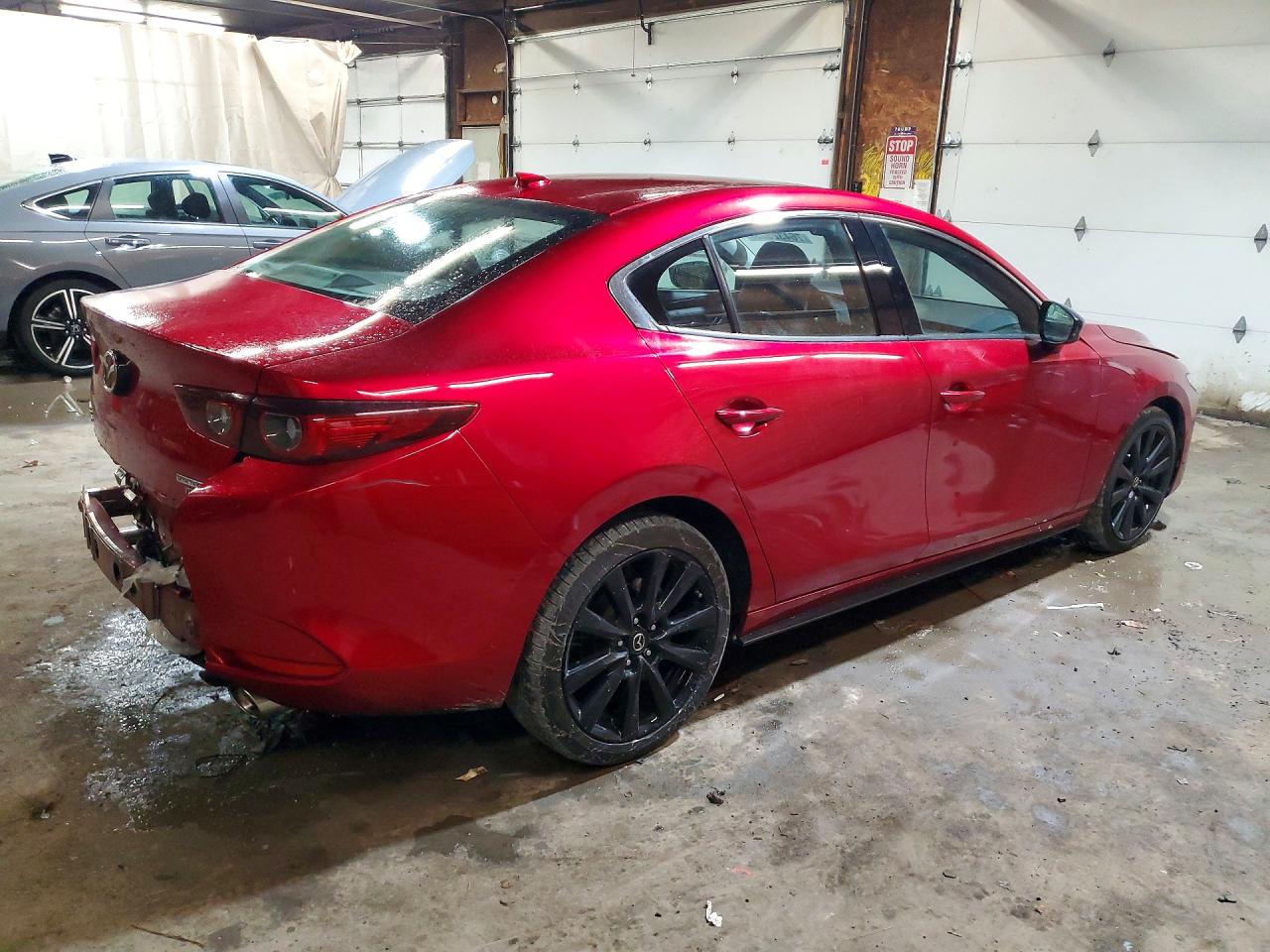 2022 MAZDA 3 — снимка 3