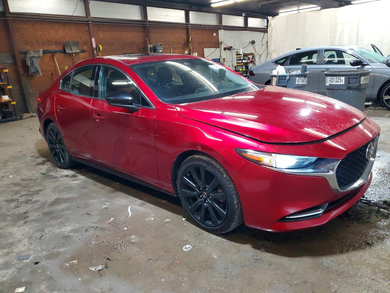 2022 MAZDA 3 — снимка 4