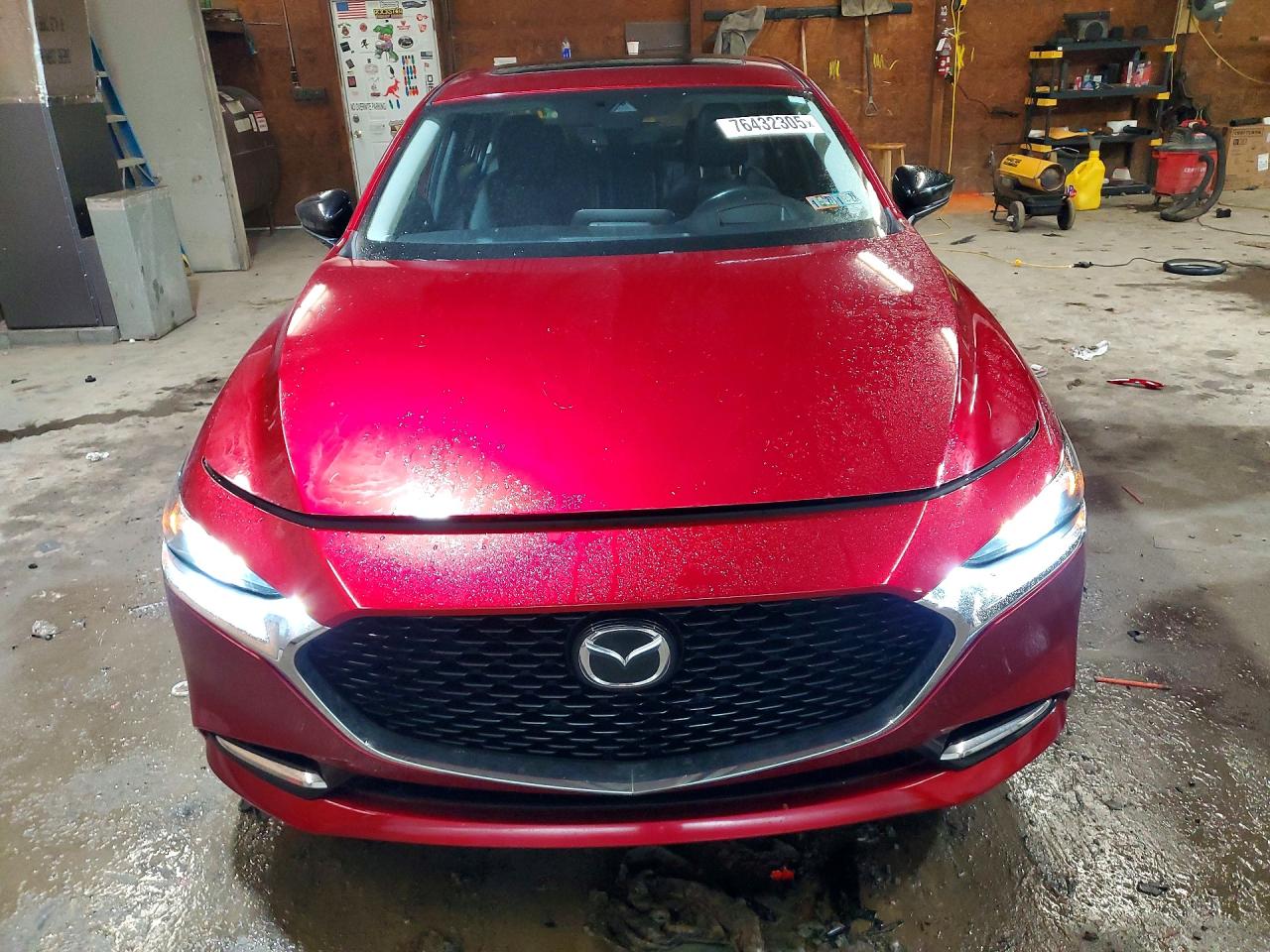 2022 MAZDA 3 — снимка 5