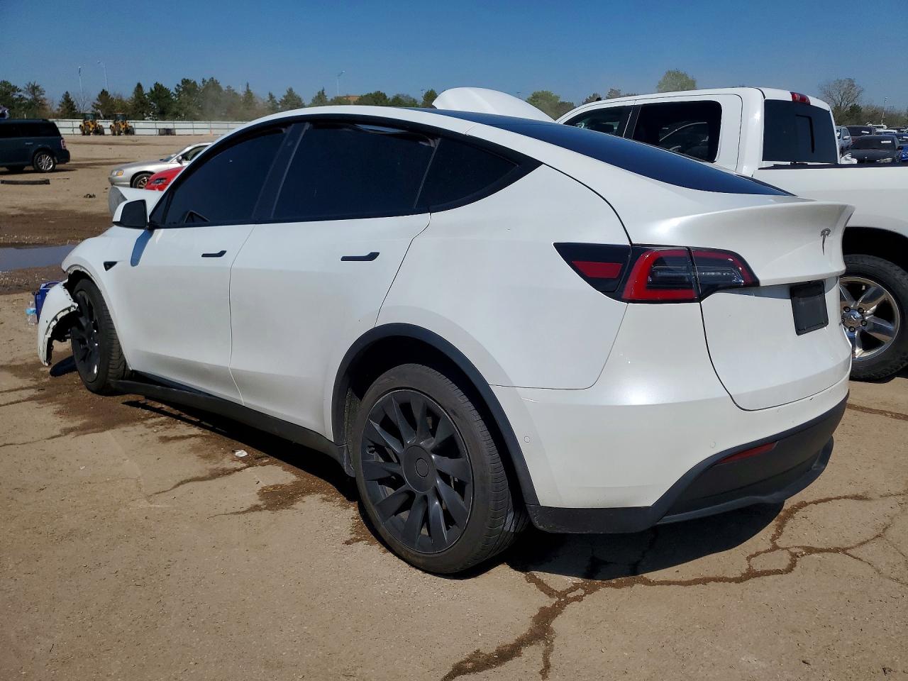 2020 TESLA MODEL Y — снимка 2