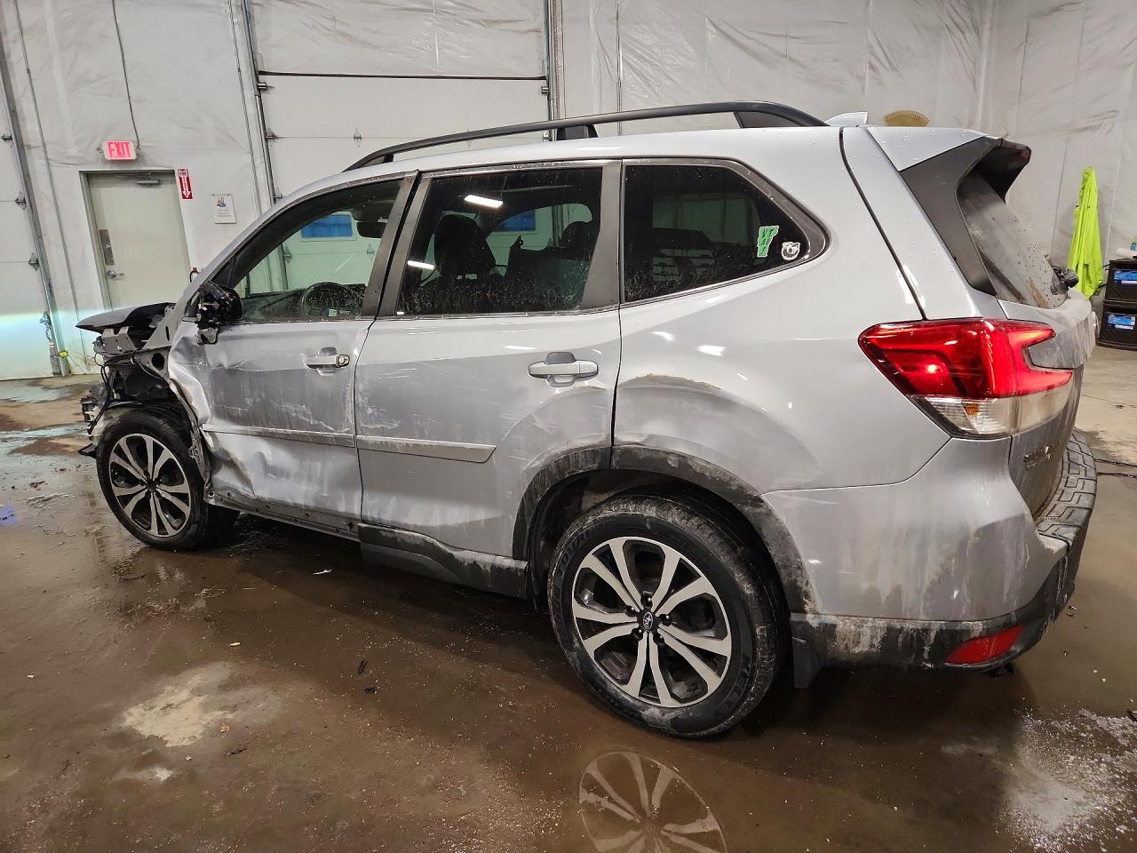 2021 SUBARU FORESTER LIMITED — снимка 2