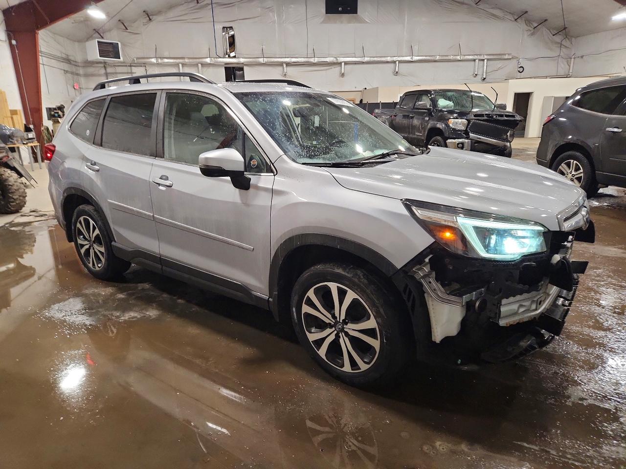 2021 SUBARU FORESTER LIMITED — снимка 4