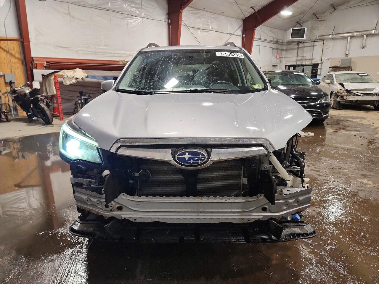 2021 SUBARU FORESTER LIMITED — снимка 5