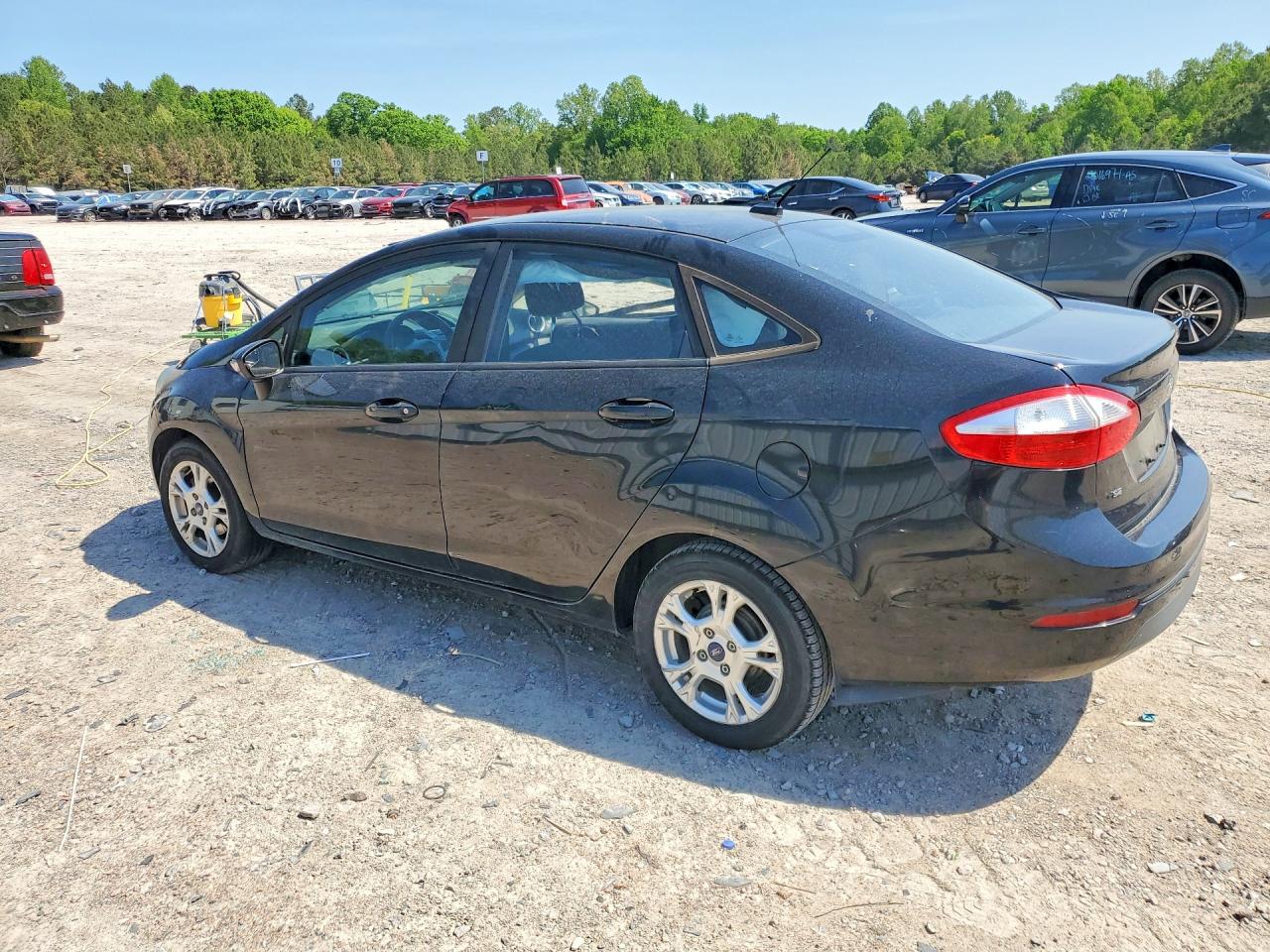 2016 FORD FIESTA SE — снимка 2