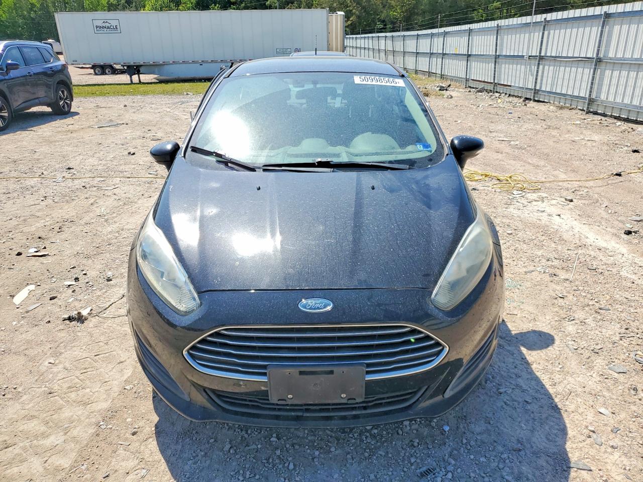 2016 FORD FIESTA SE — снимка 5