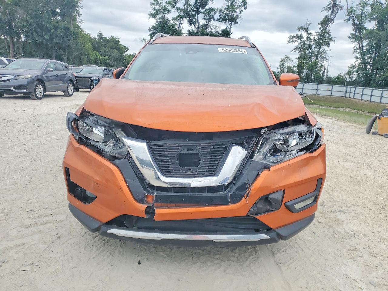 2020 NISSAN ROGUE SL — снимка 5