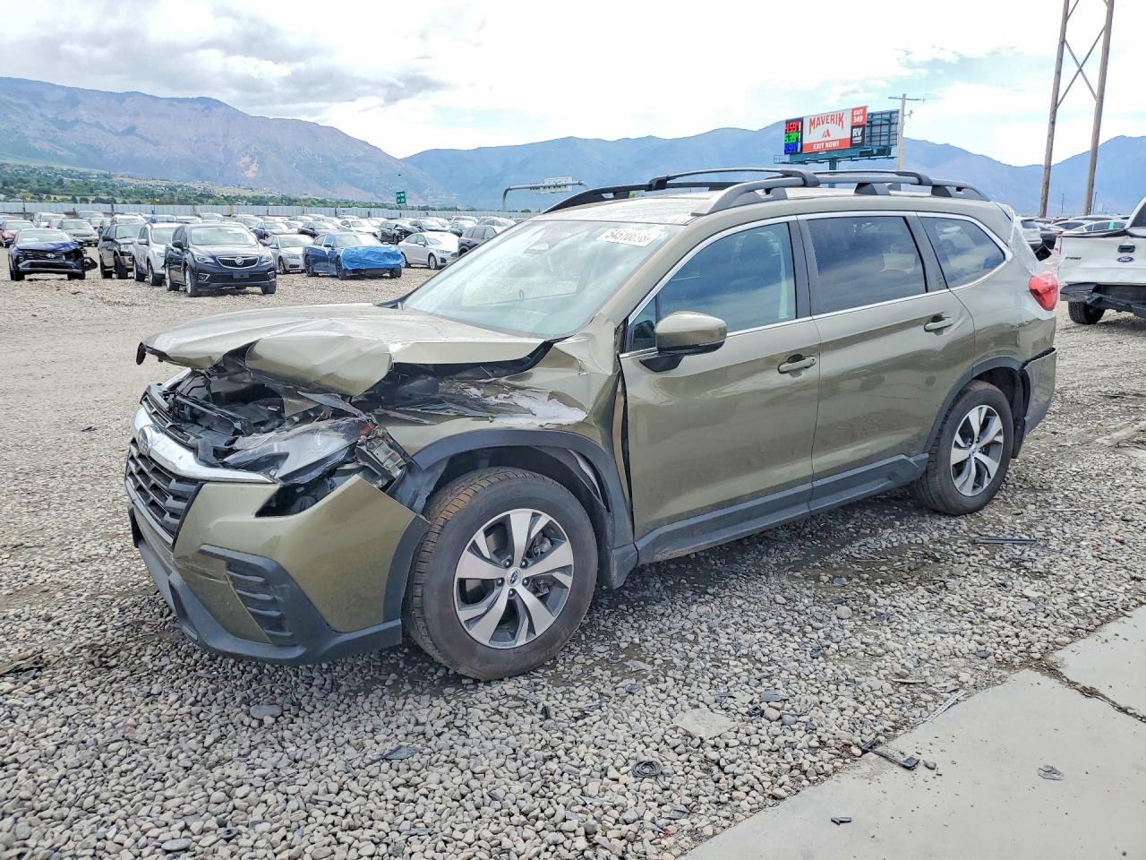 2024 SUBARU ASCENT PREMIUM