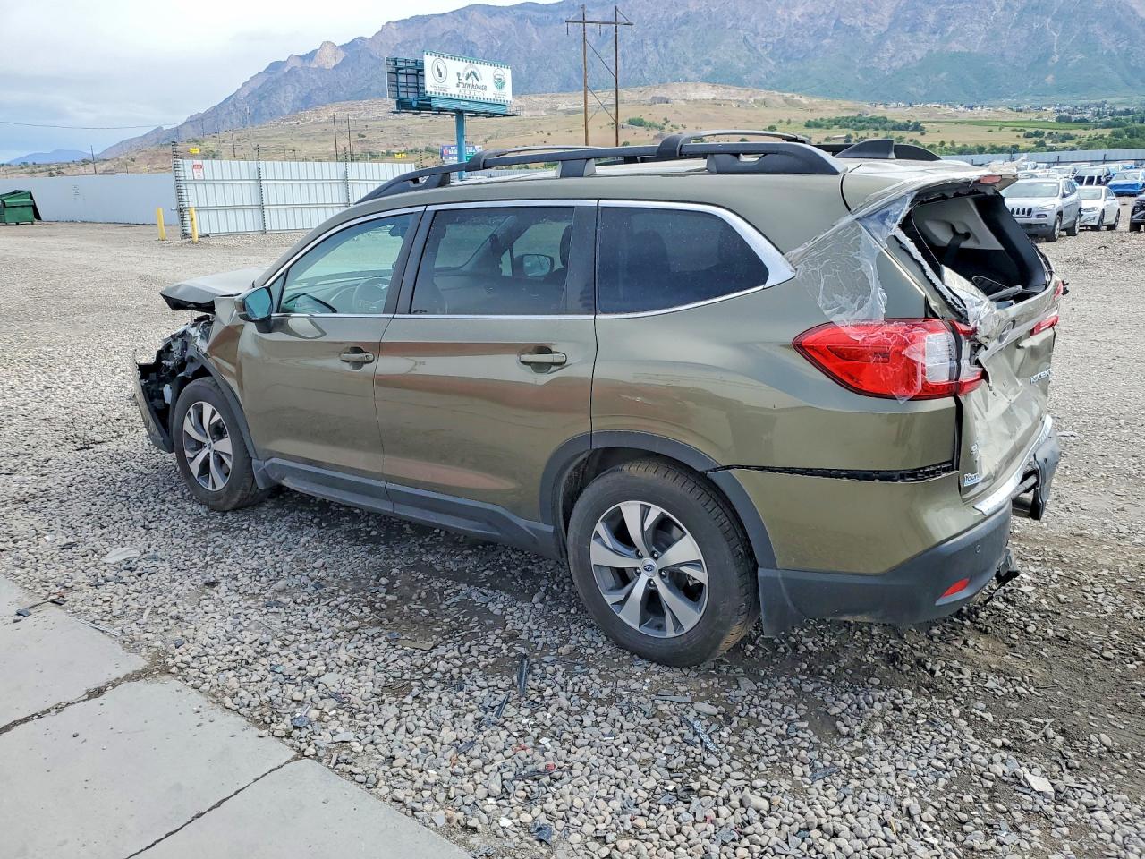 2024 SUBARU ASCENT PREMIUM — снимка 2
