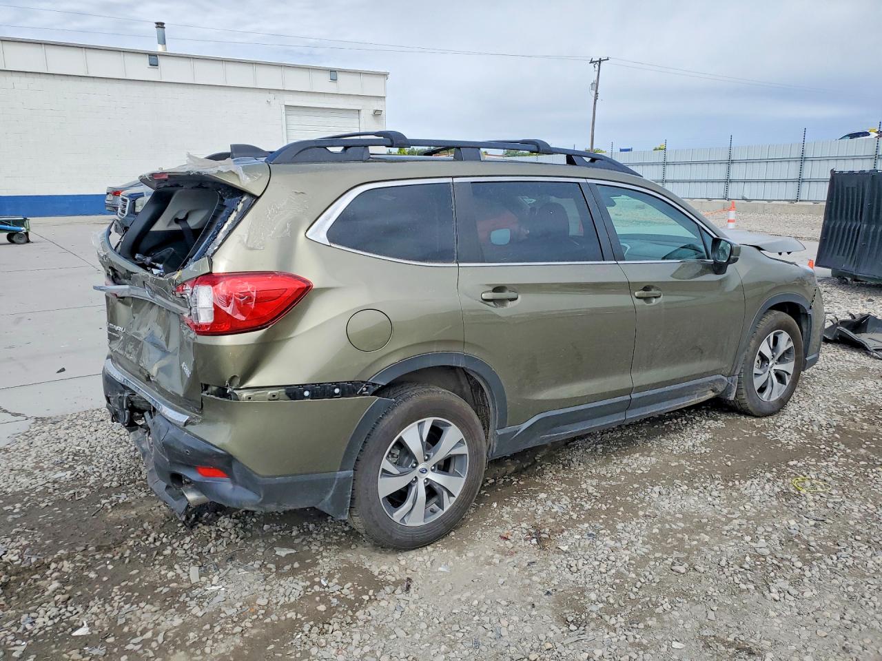 2024 SUBARU ASCENT PREMIUM — снимка 3