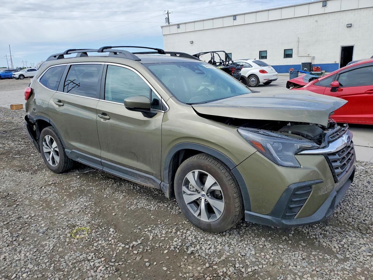 2024 SUBARU ASCENT PREMIUM — снимка 4