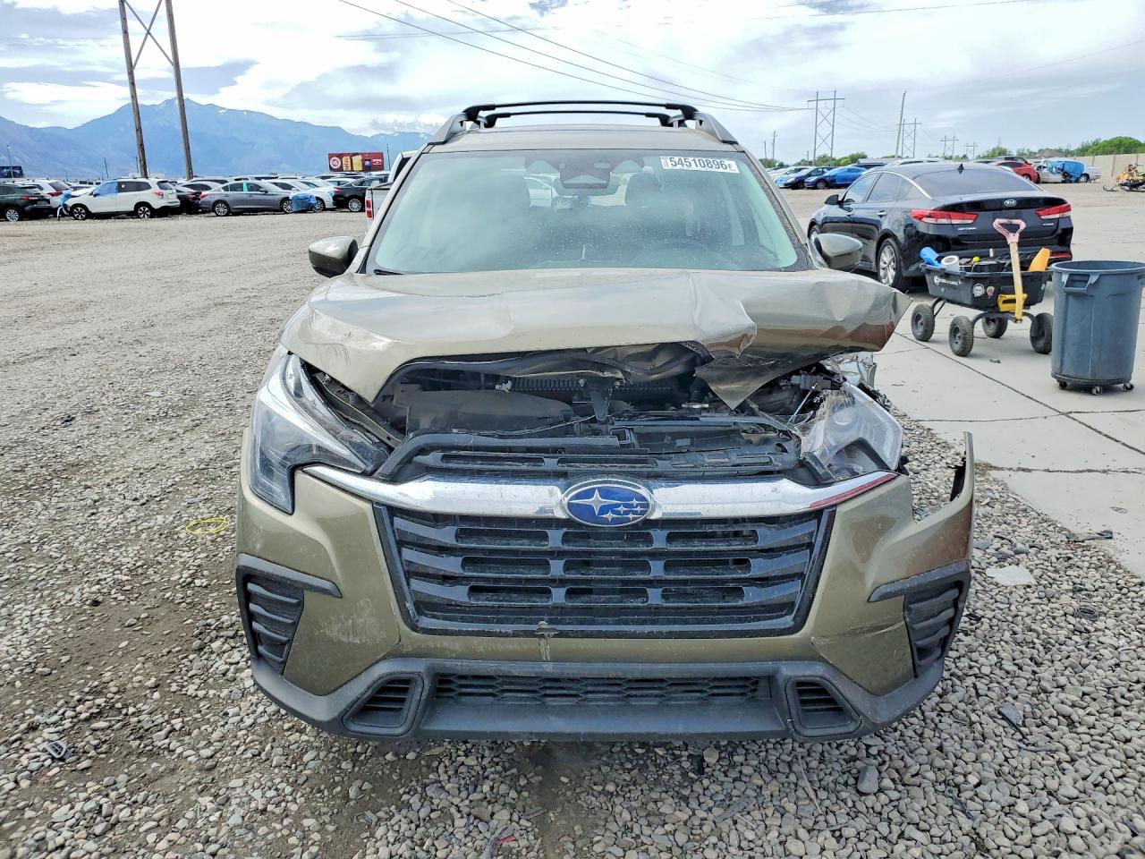 2024 SUBARU ASCENT PREMIUM — снимка 5