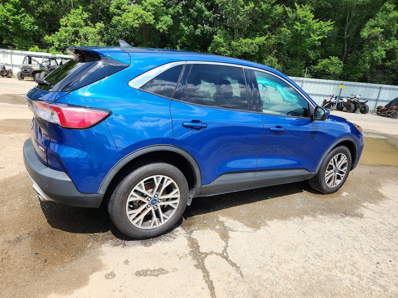 2022 FORD ESCAPE SEL — снимка 3