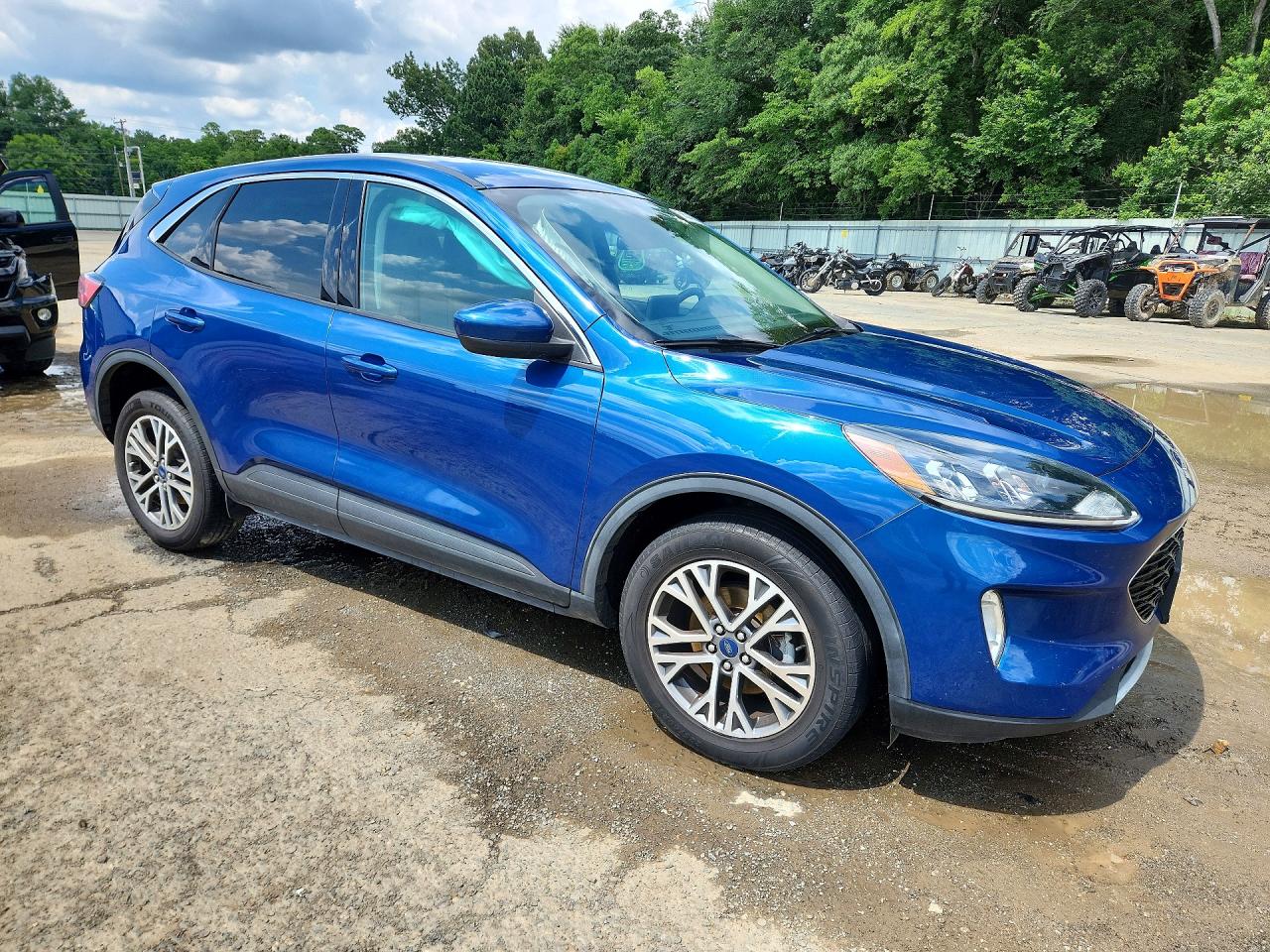 2022 FORD ESCAPE SEL — снимка 4