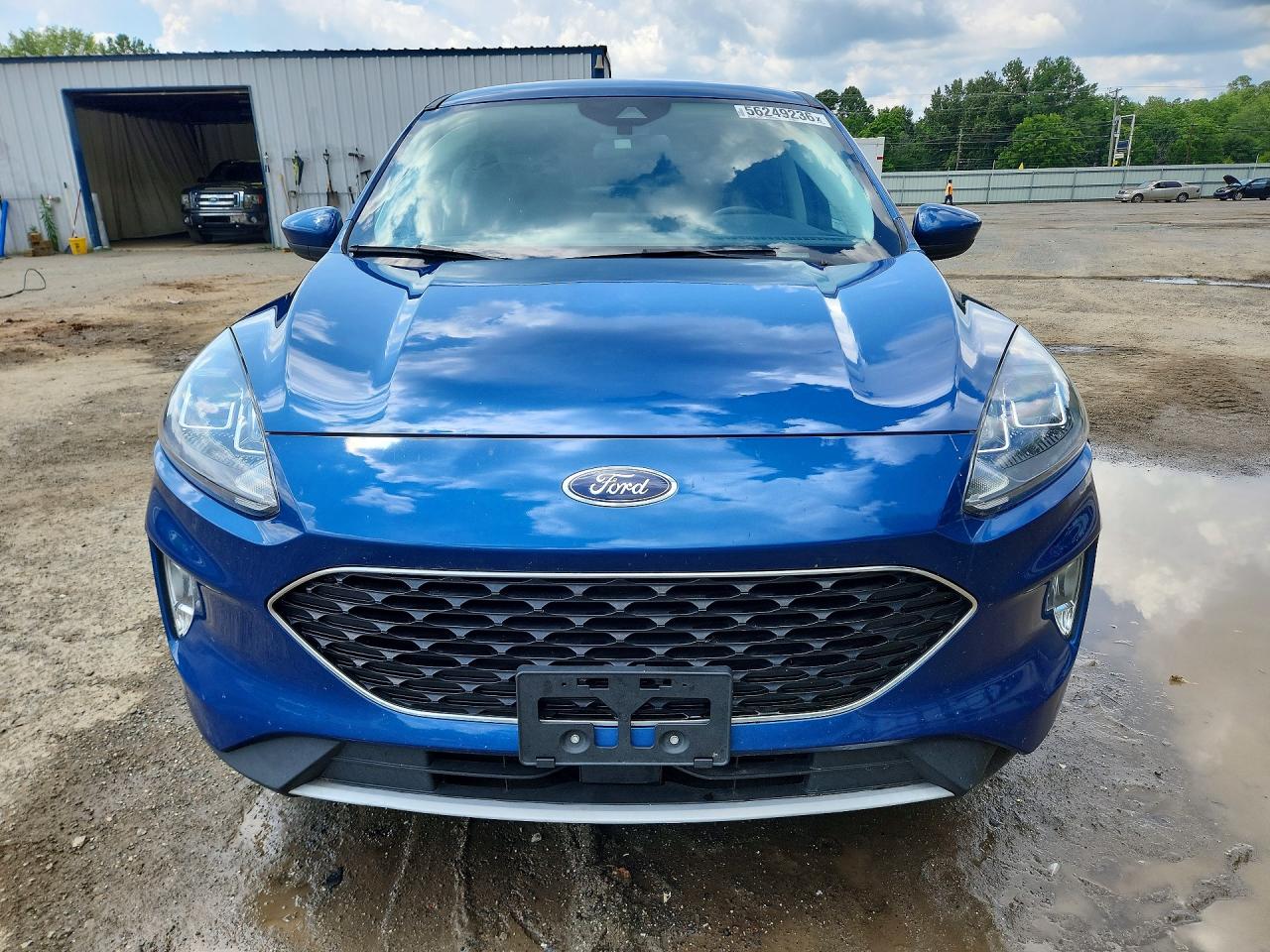 2022 FORD ESCAPE SEL — снимка 5