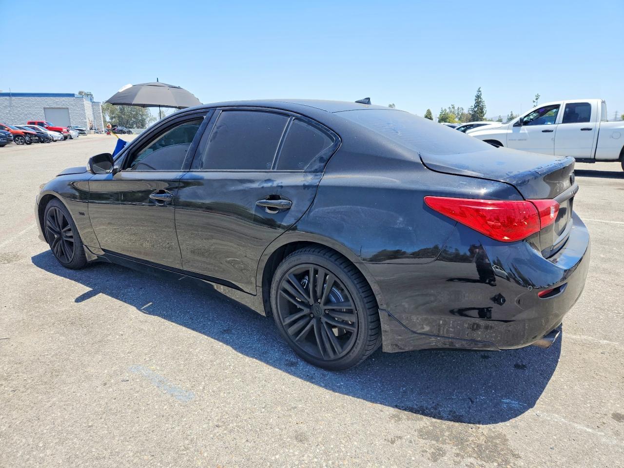 2016 INFINITI Q50 SPORT — снимка 2