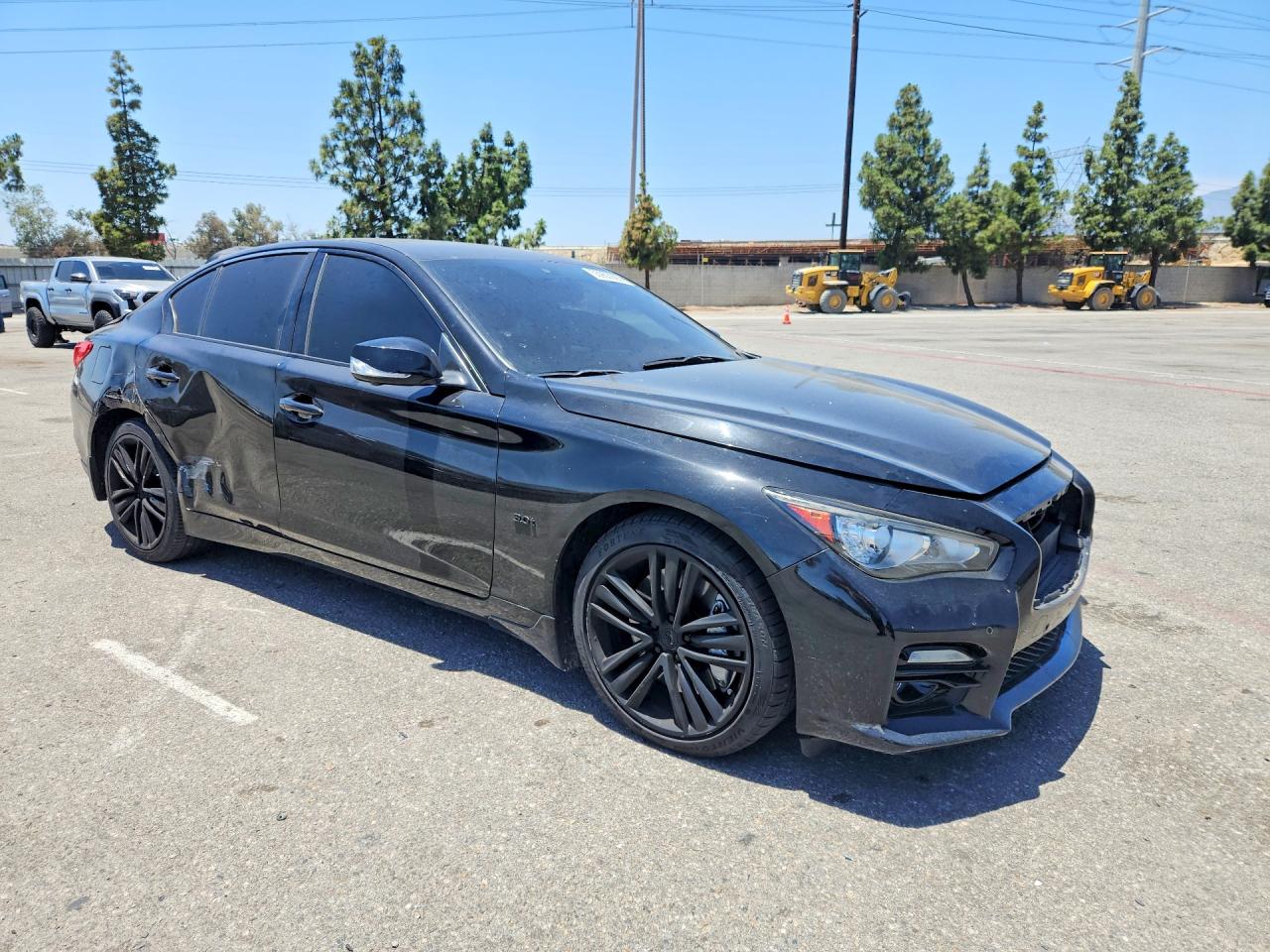 2016 INFINITI Q50 SPORT — снимка 4