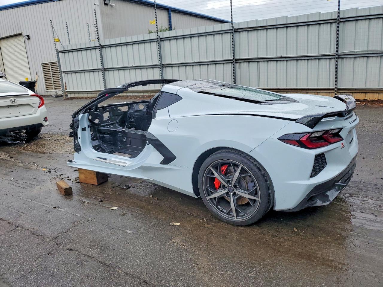 2020 CHEVROLET CORVETTE STINGRAY 3LT — снимка 2