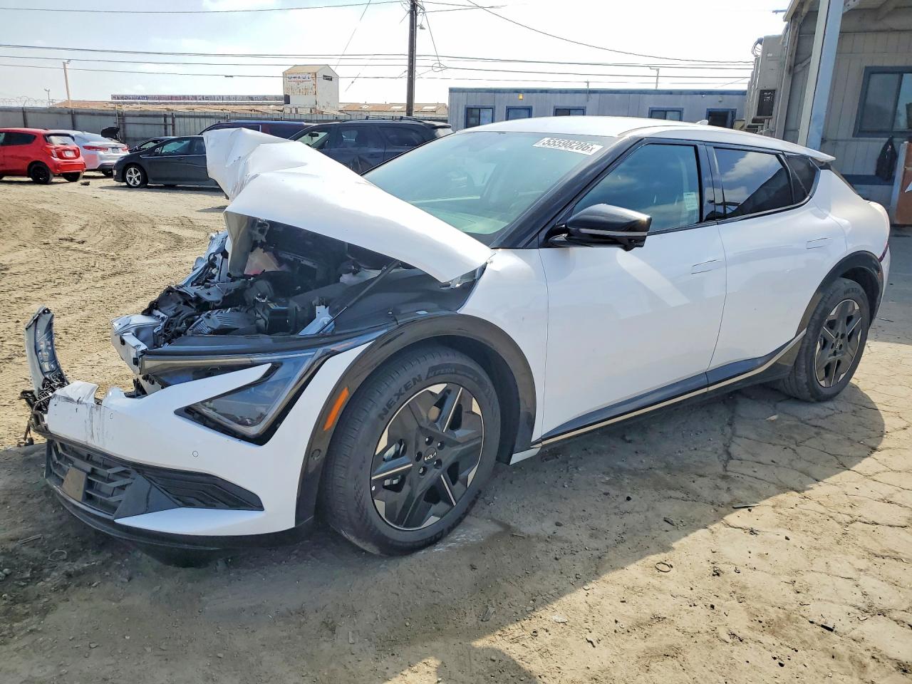 2025 KIA EV6 WIND