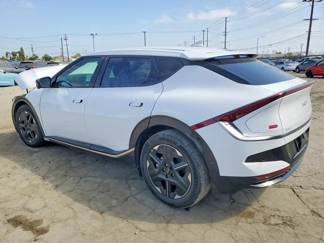 2025 KIA EV6 WIND — снимка 2