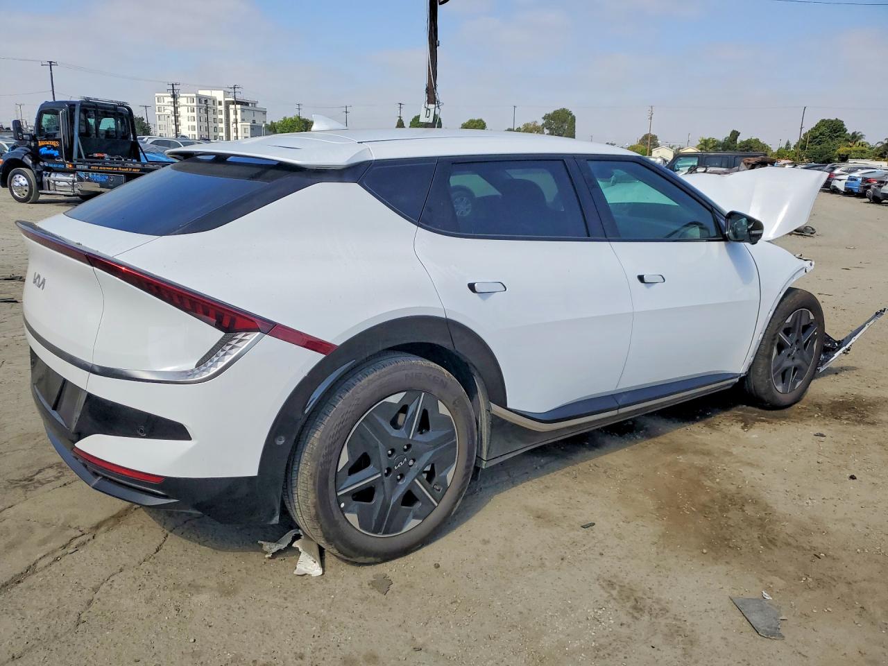 2025 KIA EV6 WIND — снимка 3