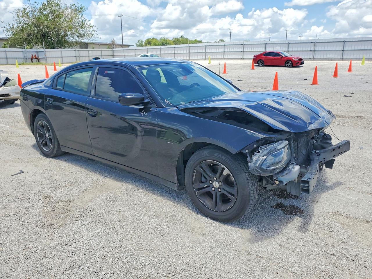 2016 DODGE CHARGER SE — снимка 4