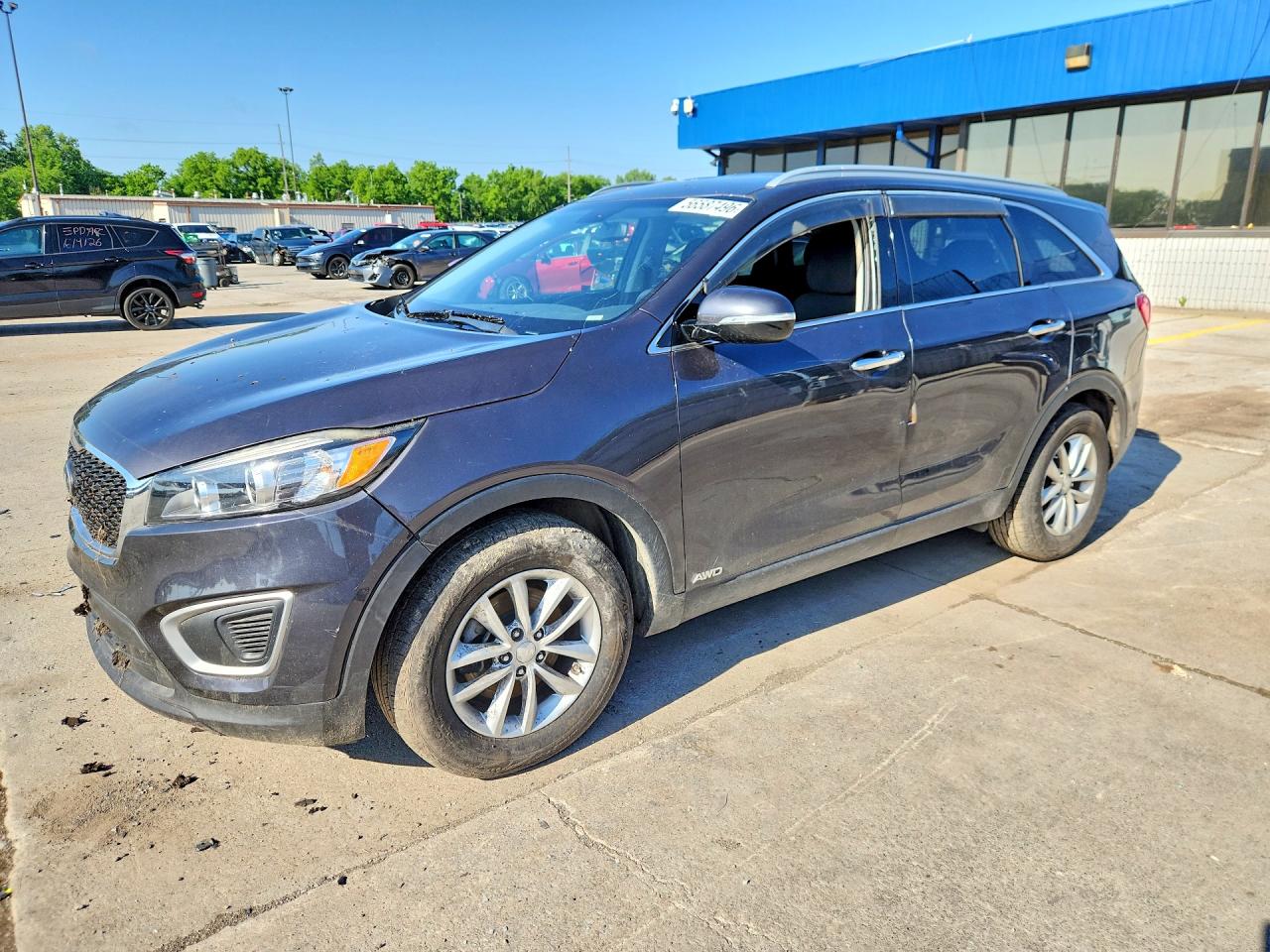 2016 KIA SORENTO LX