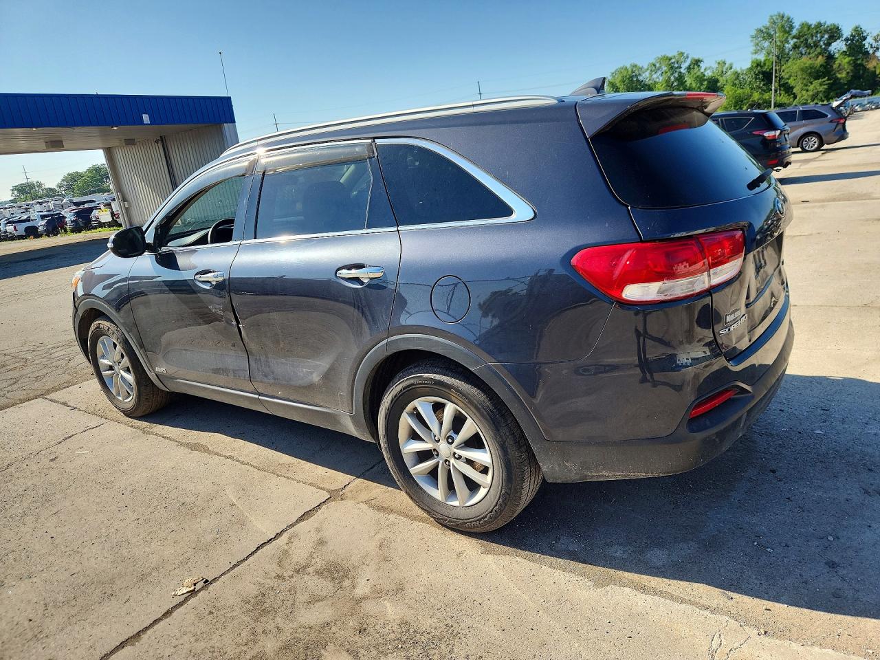 2016 KIA SORENTO LX — снимка 2