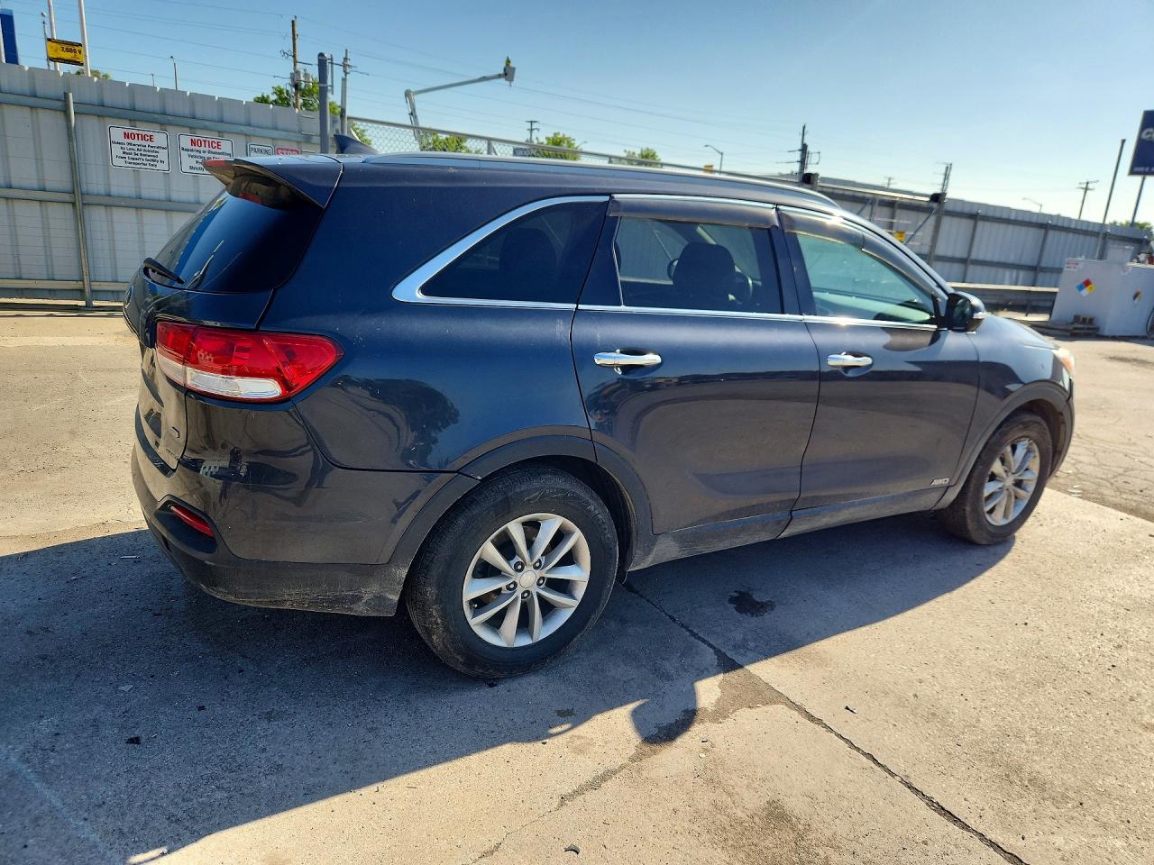2016 KIA SORENTO LX — снимка 3