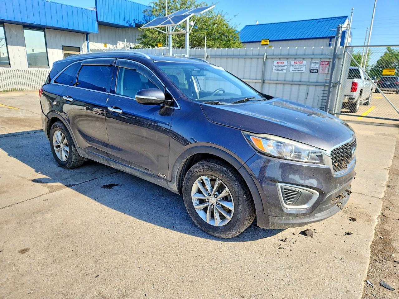 2016 KIA SORENTO LX — снимка 4