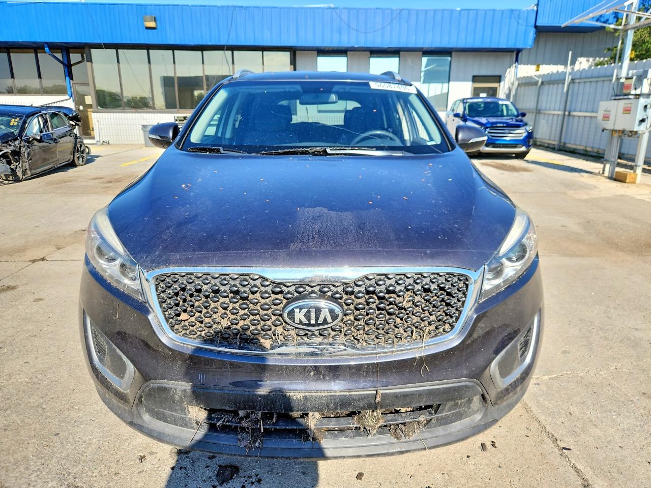2016 KIA SORENTO LX — снимка 5
