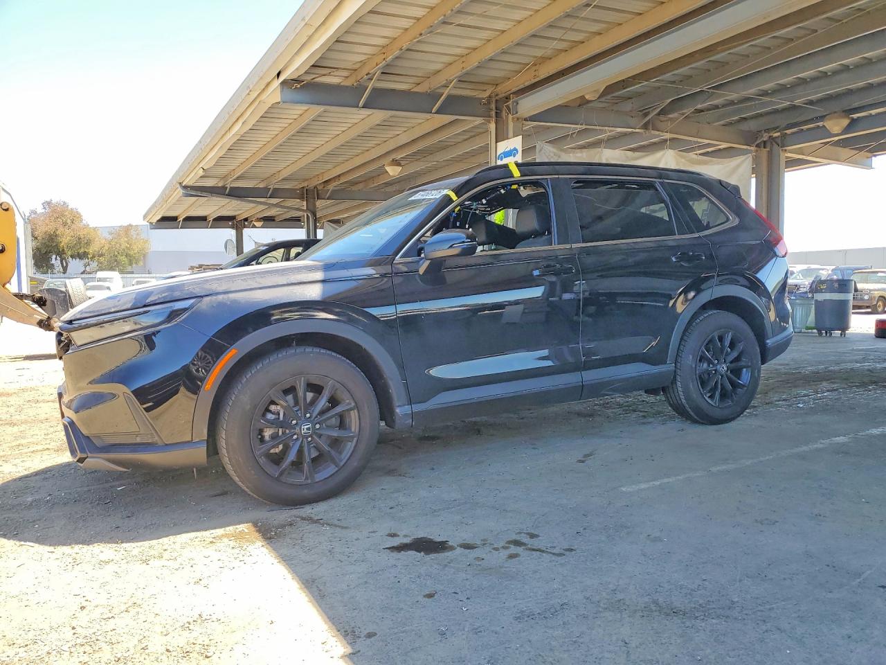 2025 HONDA CR-V SPORT-L