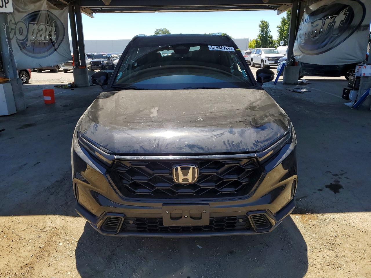 2025 HONDA CR-V SPORT-L — снимка 5
