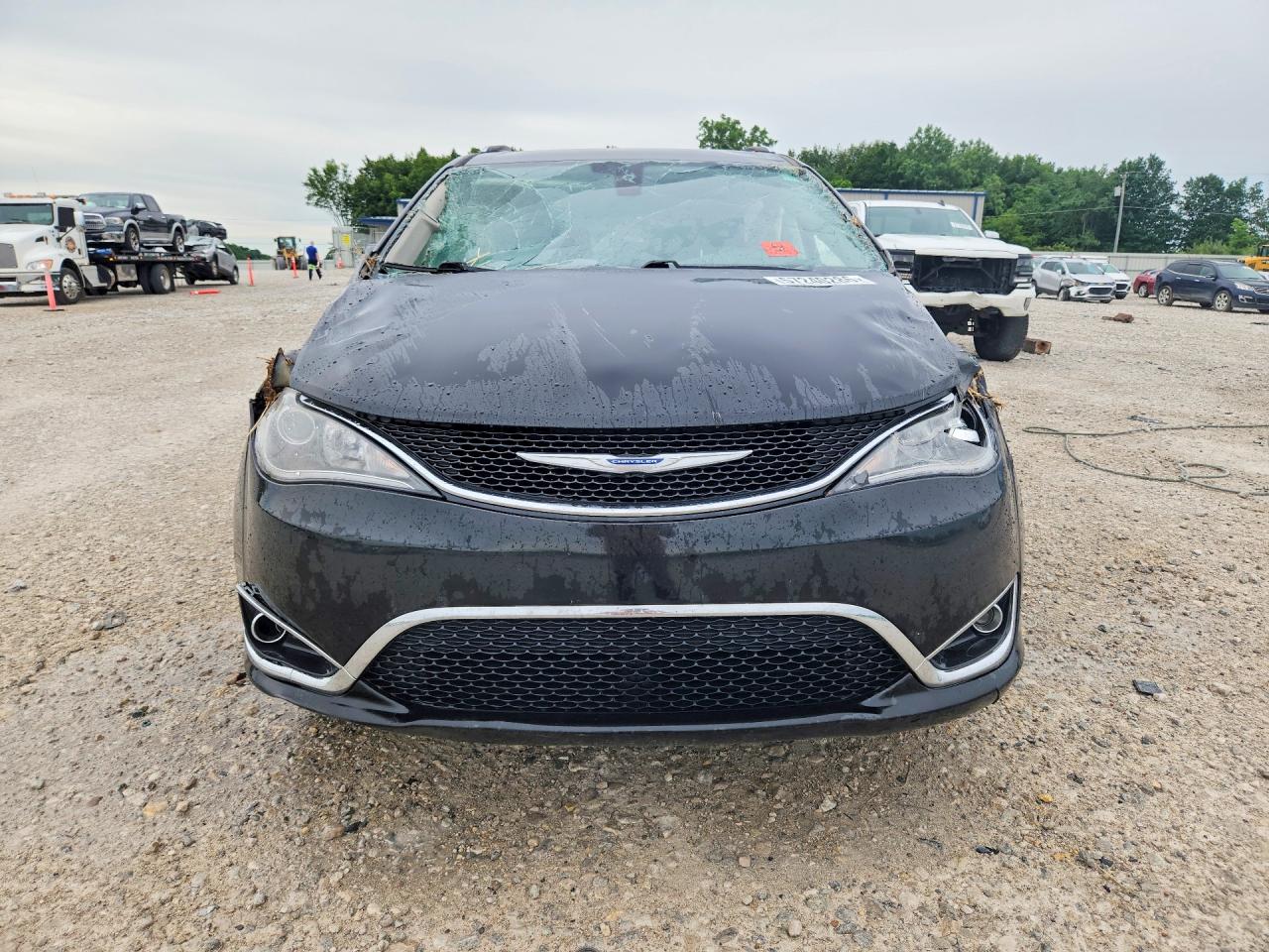 2019 CHRYSLER PACIFICA TOURING L — снимка 5