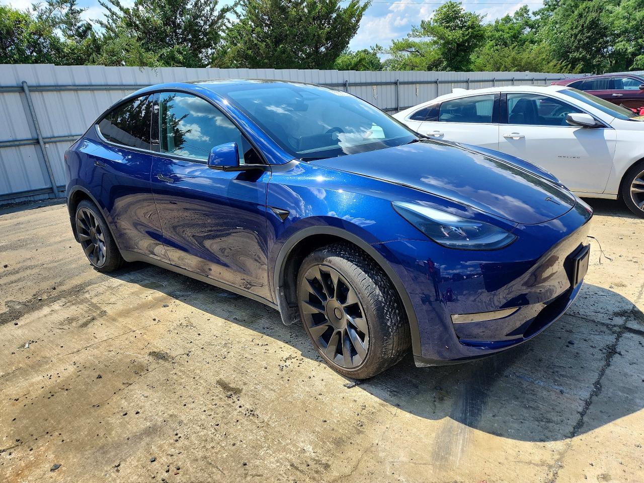 2023 TESLA MODEL Y — снимка 4