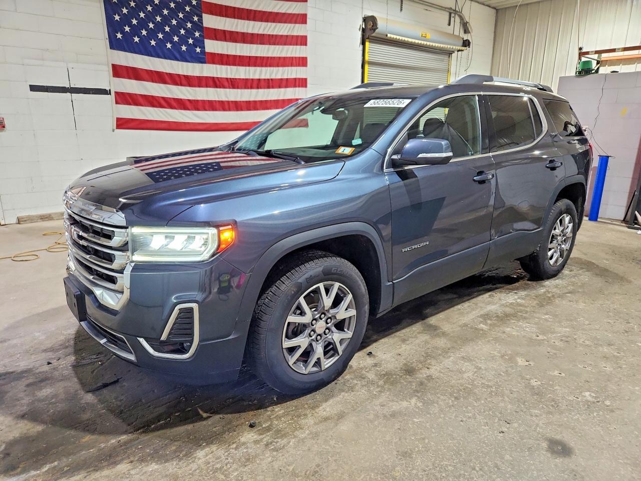 2020 GMC ACADIA SLT