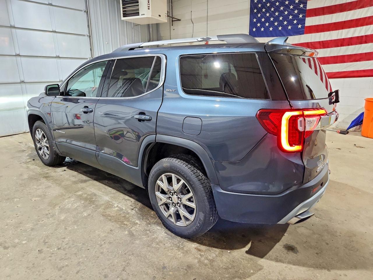 2020 GMC ACADIA SLT — снимка 2