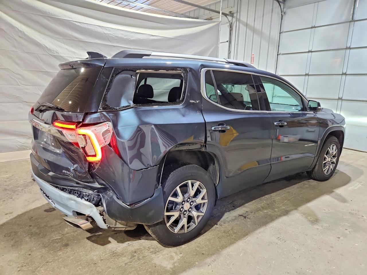 2020 GMC ACADIA SLT — снимка 3