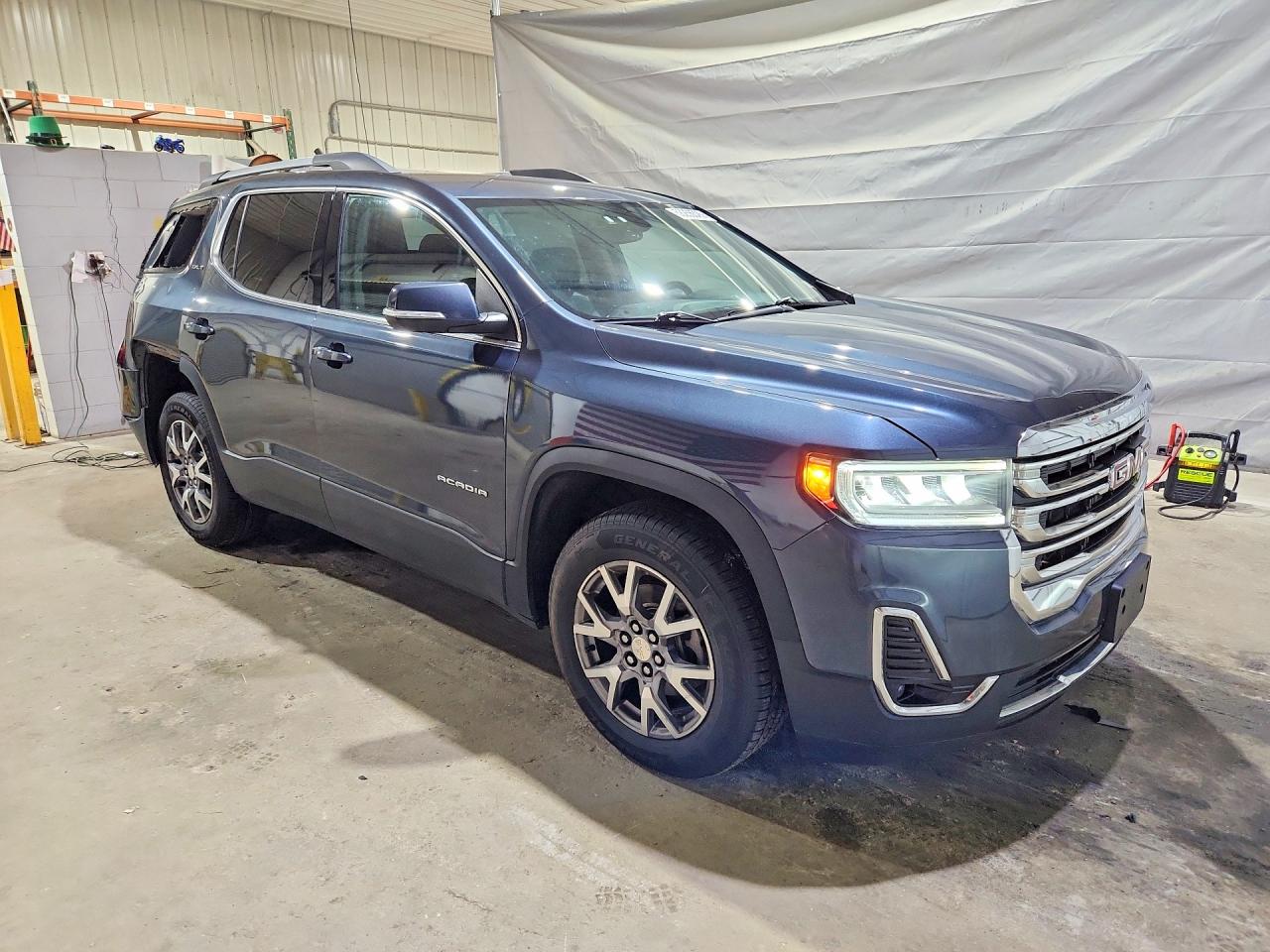 2020 GMC ACADIA SLT — снимка 4