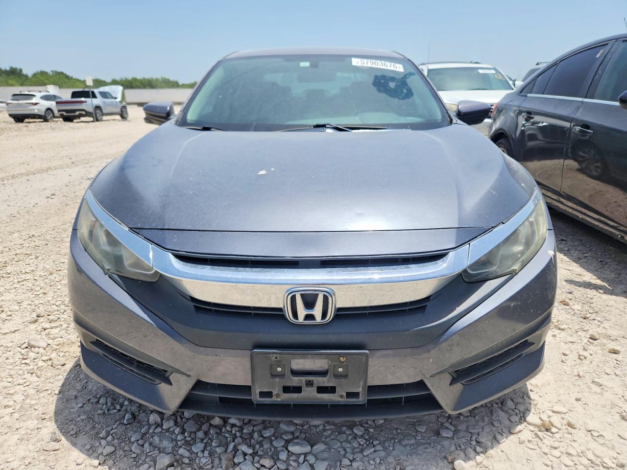 2018 HONDA CIVIC EX — снимка 5