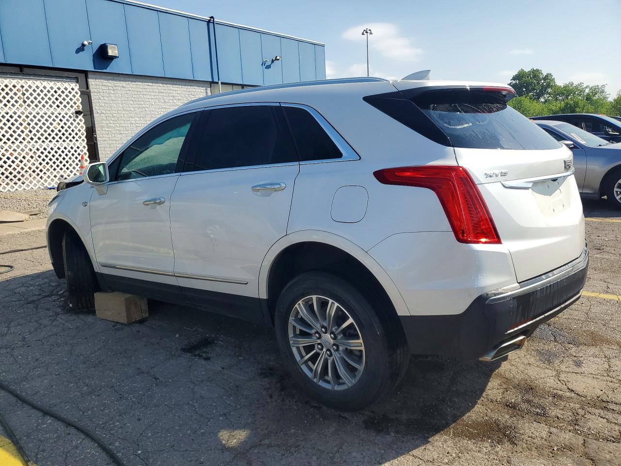 2018 CADILLAC XT5 LUXURY — снимка 2