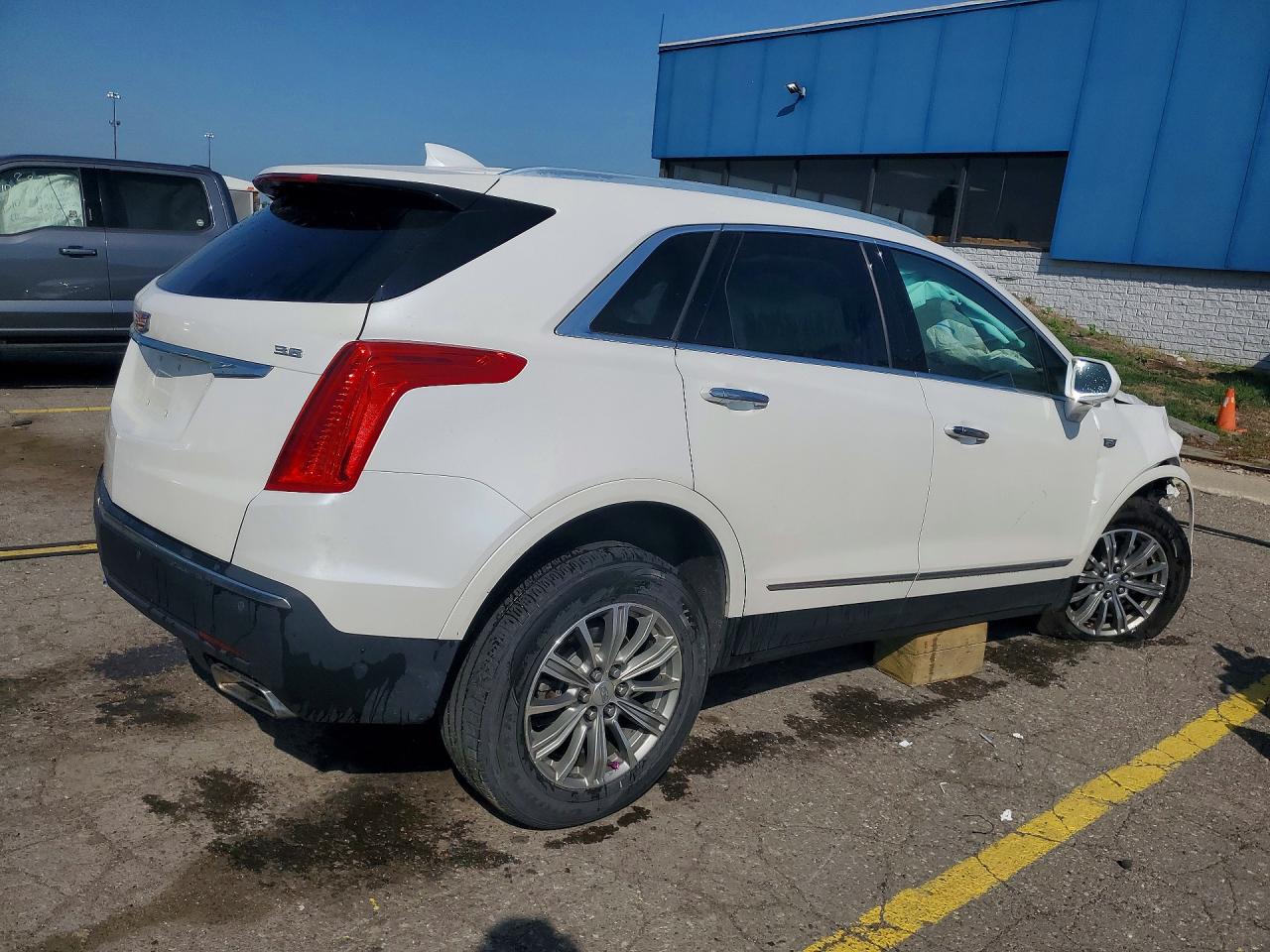2018 CADILLAC XT5 LUXURY — снимка 3