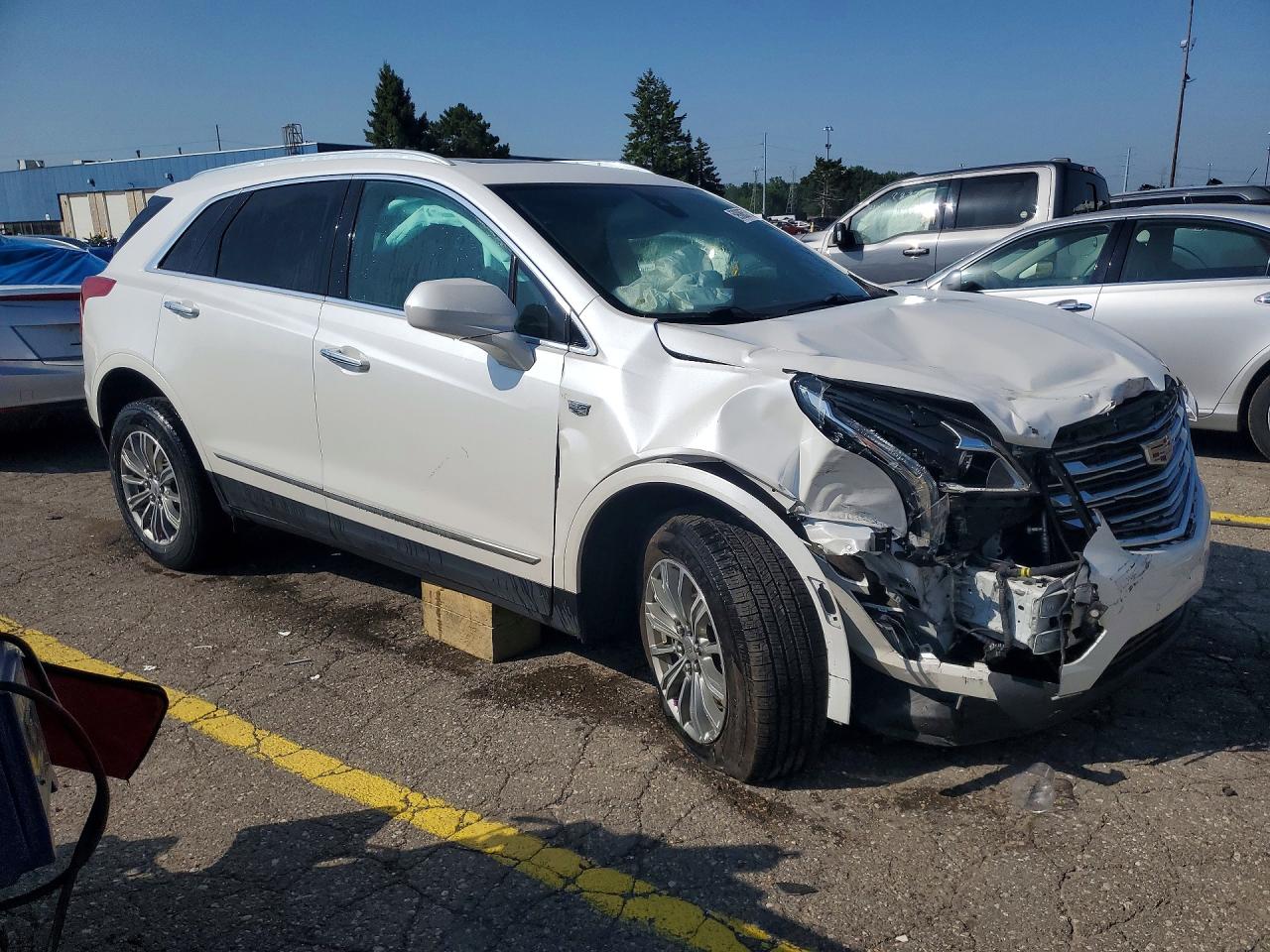 2018 CADILLAC XT5 LUXURY — снимка 4