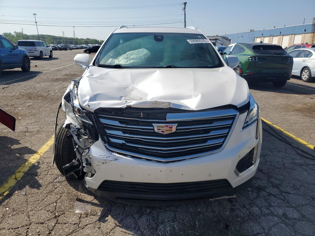 2018 CADILLAC XT5 LUXURY — снимка 5