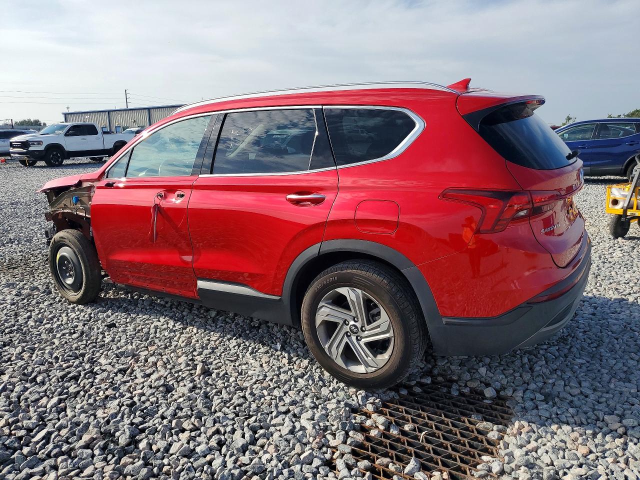 2023 HYUNDAI SANTA FE SEL — снимка 2