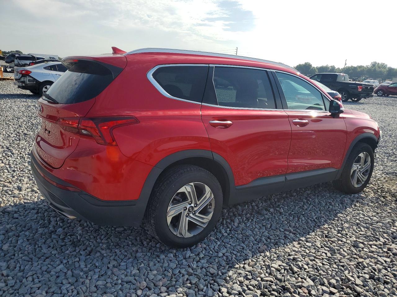 2023 HYUNDAI SANTA FE SEL — снимка 3