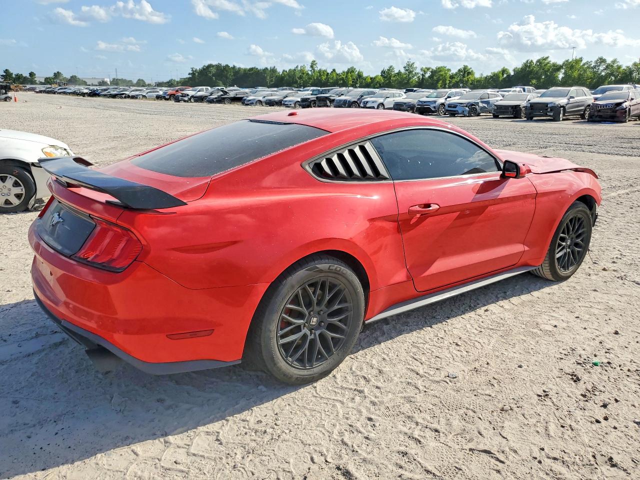 2019 FORD MUSTANG — снимка 3