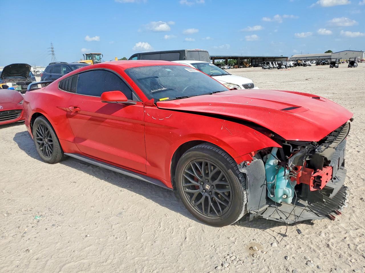 2019 FORD MUSTANG — снимка 4