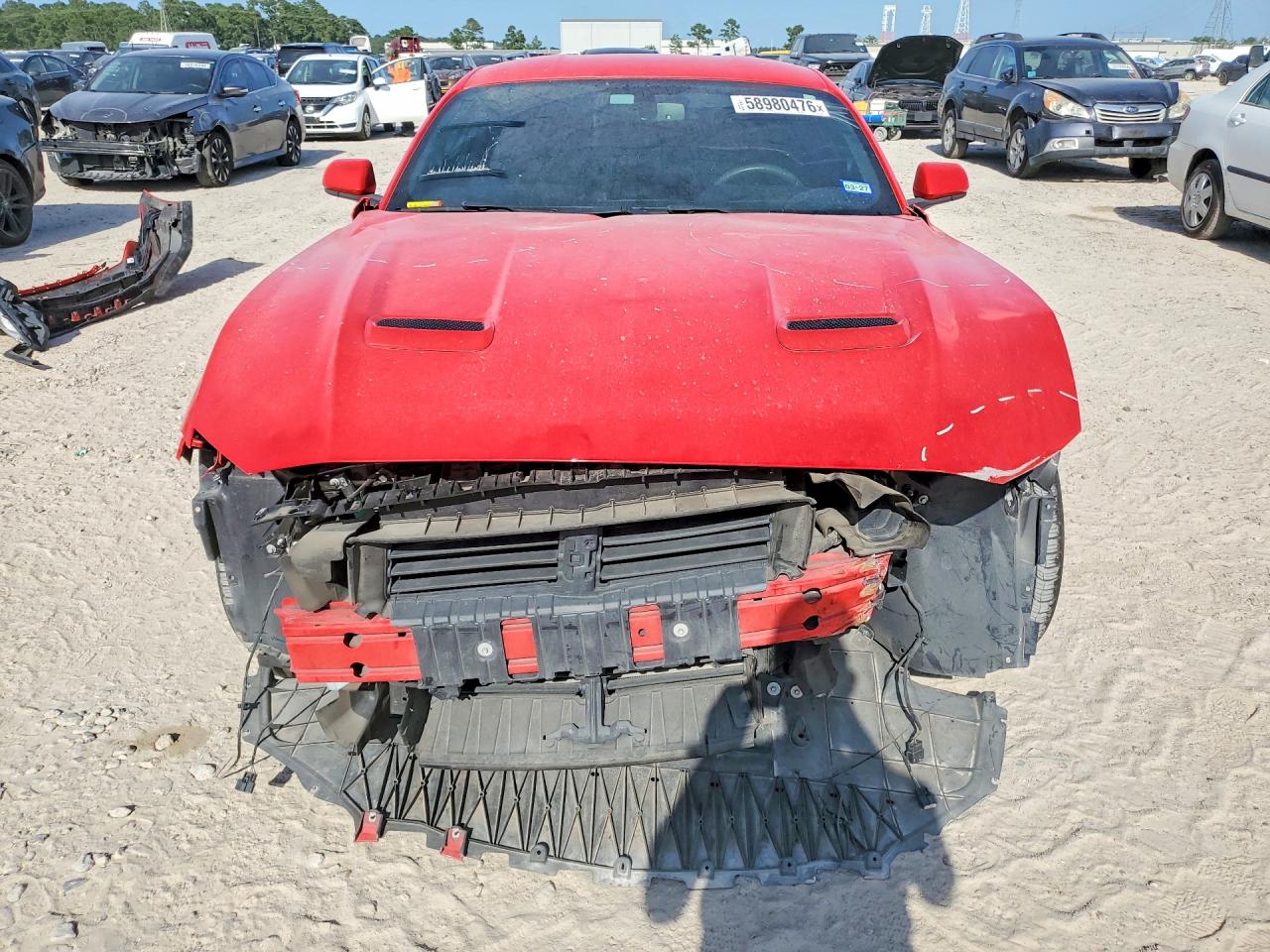 2019 FORD MUSTANG — снимка 5