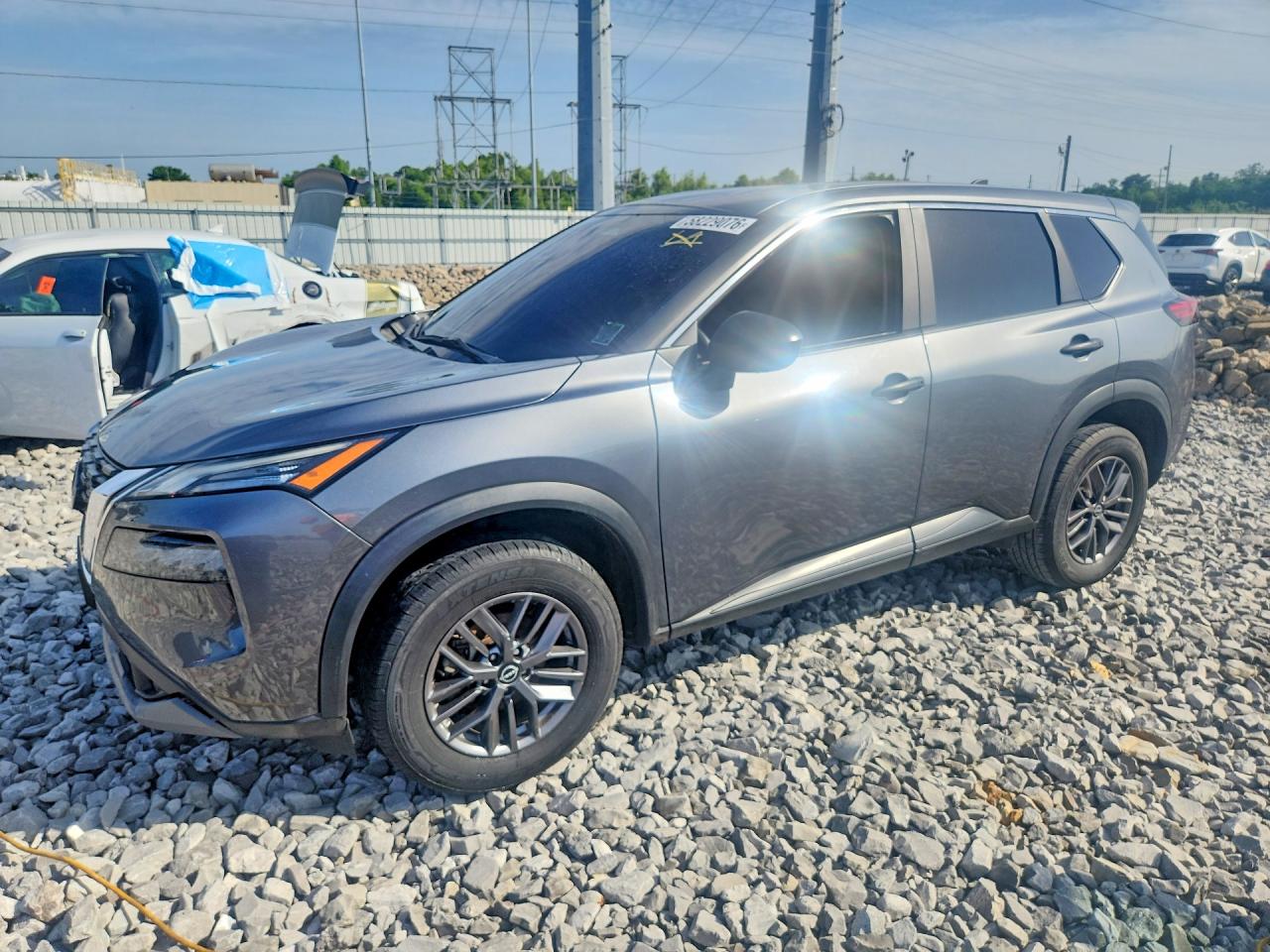 2023 NISSAN ROGUE S
