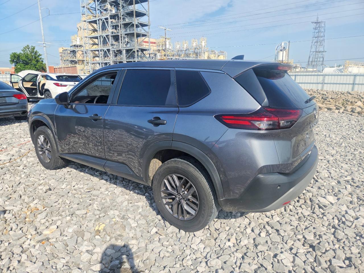 2023 NISSAN ROGUE S — снимка 2